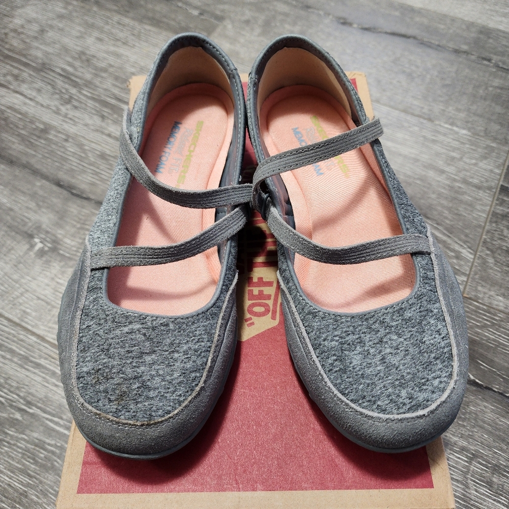 Skechers Memory Foam Shoes
